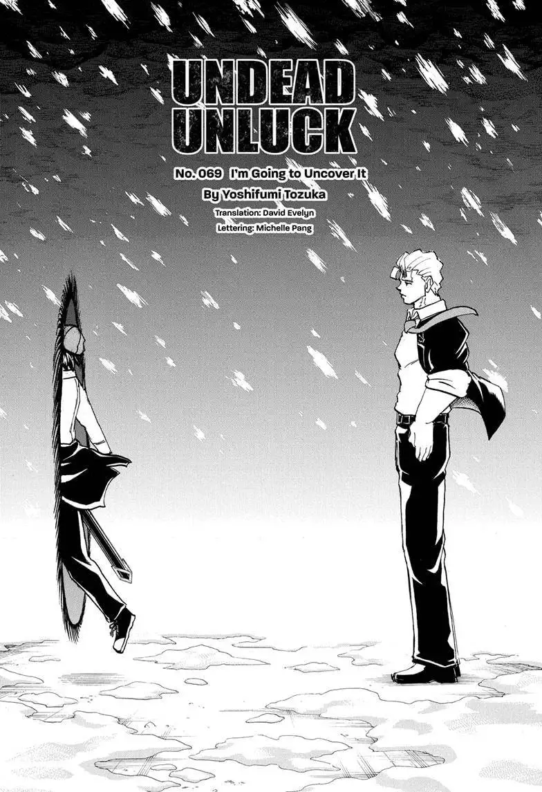 Undead Unluck Chapter 69 1